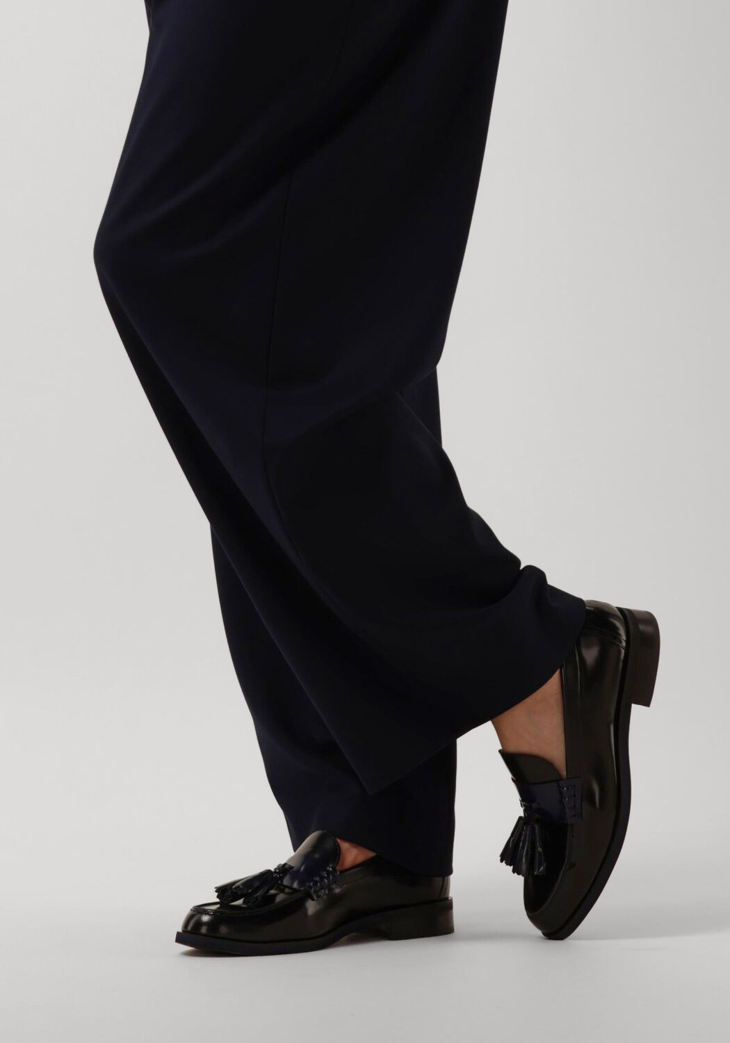 Schwarze PERTINI Loafer 32746 - large