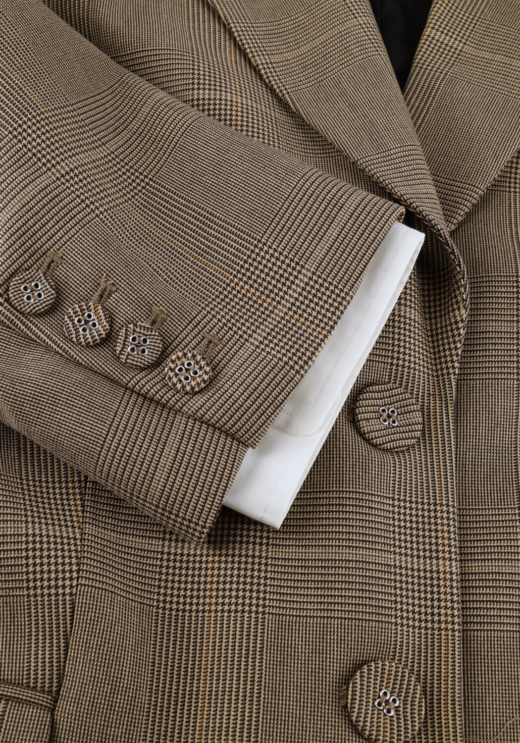 Khaki GESTUZ Blazer GZEVALDI BLAZER - large