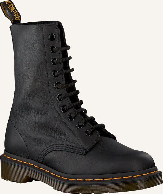 Schwarze DR MARTENS Schnürboots 1490 Schwarze DR MARTENS Schnürboots 1490 - large