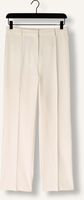 Ecru NEO NOIR Hose ALICE STRUCTURE PANTS Ecru NEO NOIR Hose ALICE STRUCTURE PANTS - medium