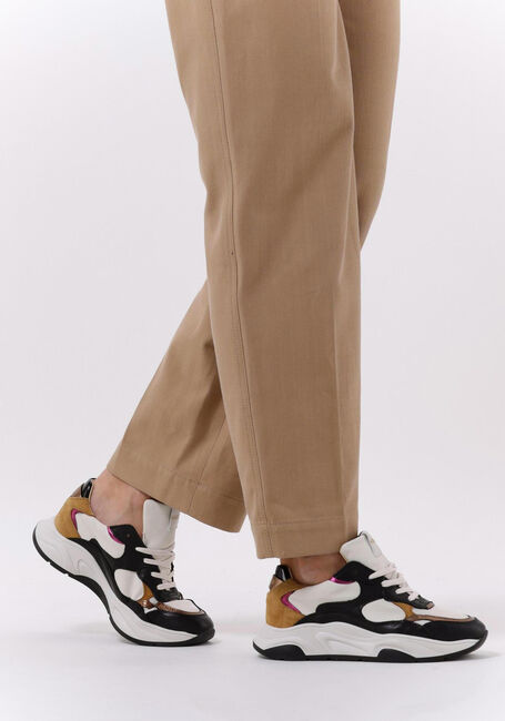 Mehrfarbige/Bunte HABOOB Sneaker Low P7203 - large