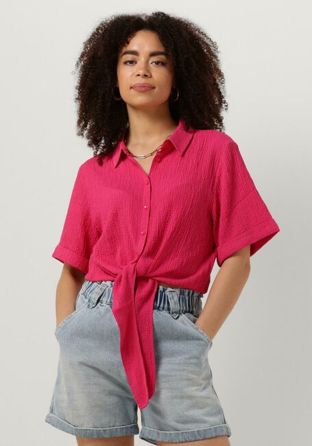 Rosane ANOTHER LABEL Blusen BOIS COTTON SHIRT S/S - large