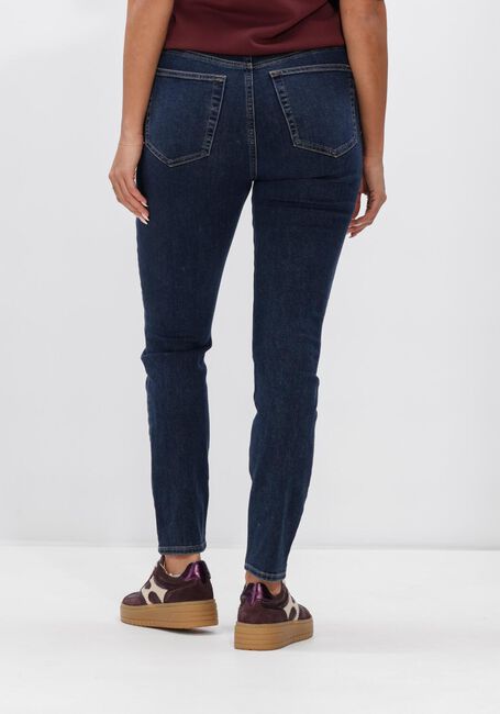 Dunkelblau CALVIN KLEIN Slim fit jeans HIGH RISE SKINNY - large