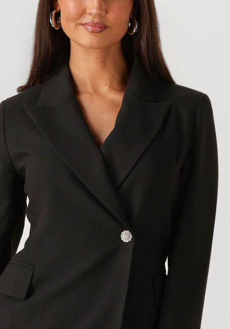 Schwarze FREEBIRD Minikleid DIDE - large