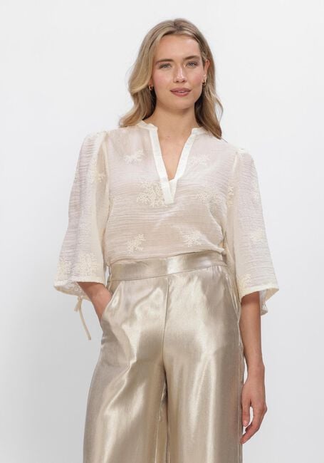 Nicht-gerade weiss AAIKO Blusen KRIS PES 512 - large