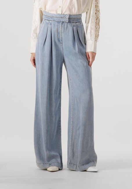 Hellblau AAIKO Weite Hose FREDERIQUE TEN 520 - large