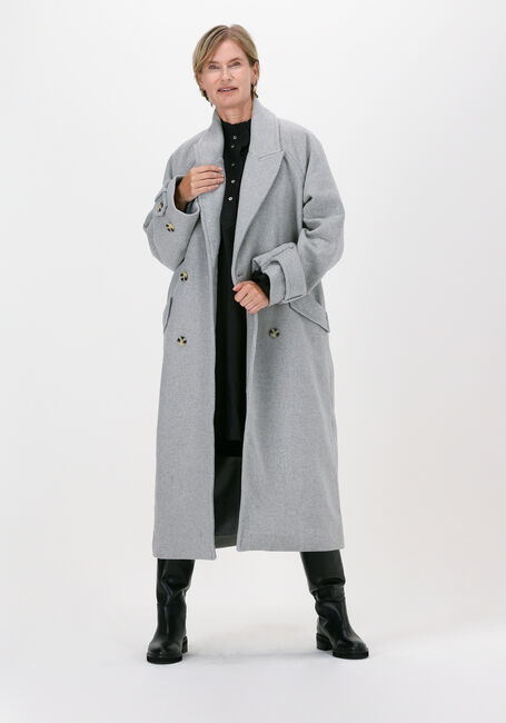 Graue ENVII Mäntel ENCHANTAL JACKET - large