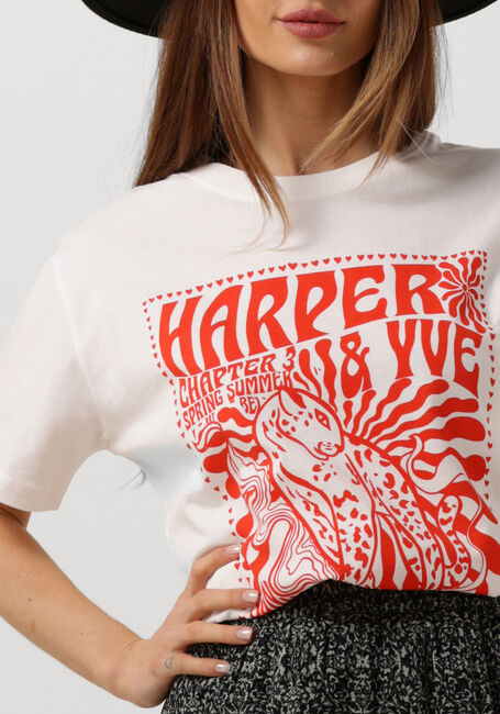 Rosane HARPER & YVE T-shirt LOVE-SS - large