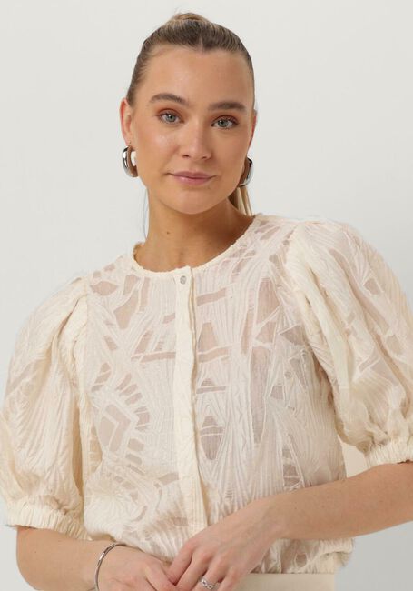 Creme COPENHAGEN MUSE Top CMBALOON-SHIRT - large