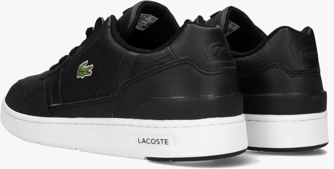 Schwarze LACOSTE Sneaker low T-CLIP HEREN - large