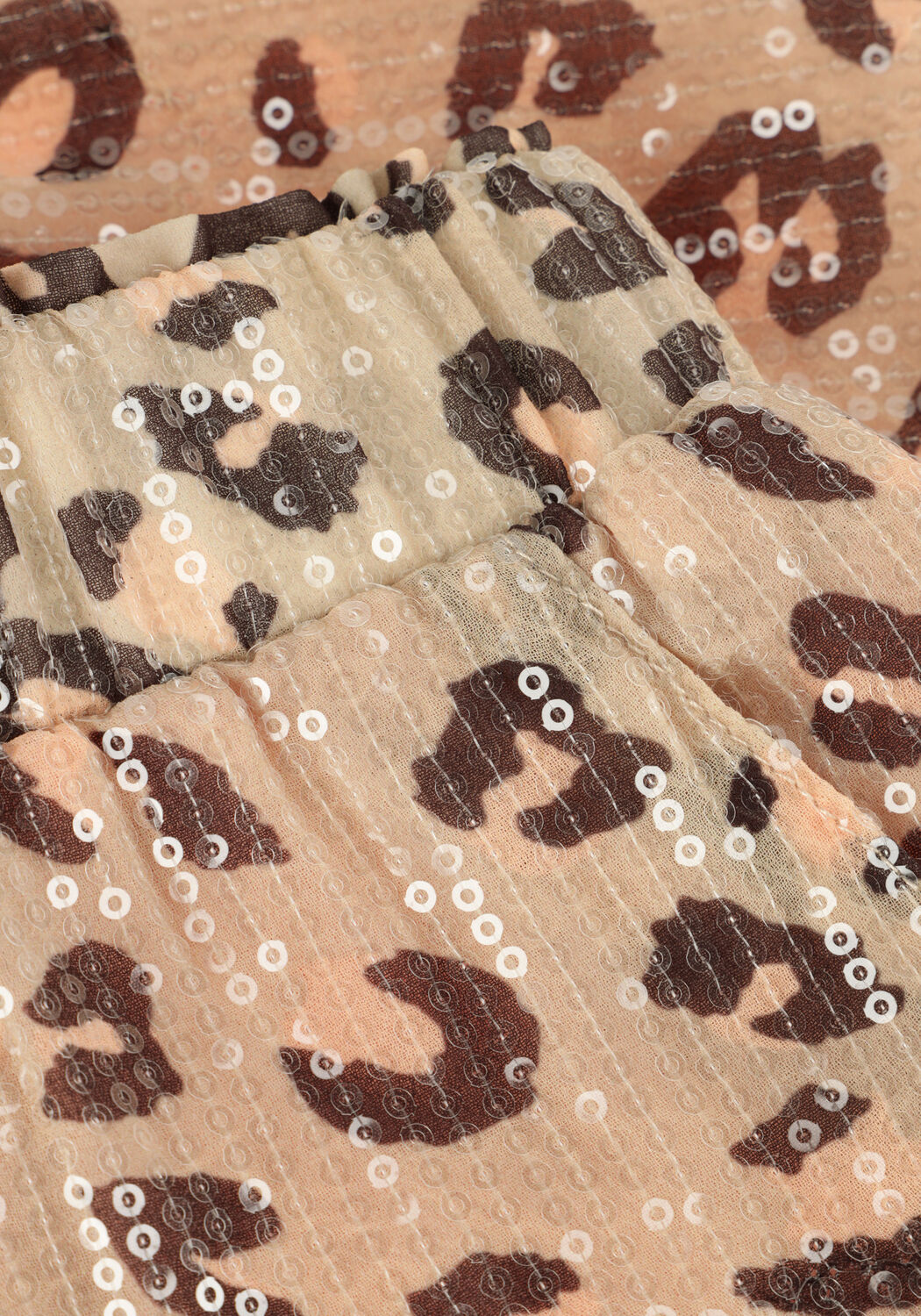 Braune LIKE FLO Kurze Hose FAYETTO FLO SHORT - large