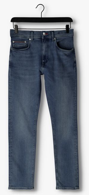 Blaue TOMMY HILFIGER Slim fit jeans SLIM BLEECKER PSTR - large
