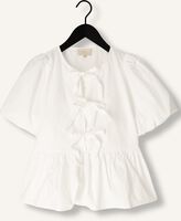 Weiße NOTRE-V Blusen NV-FREDERICA Weiße NOTRE-V Blusen NV-FREDERICA - medium