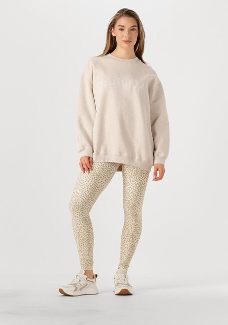 Sand DEBLON SPORTS Sweatshirt ROMEE - large