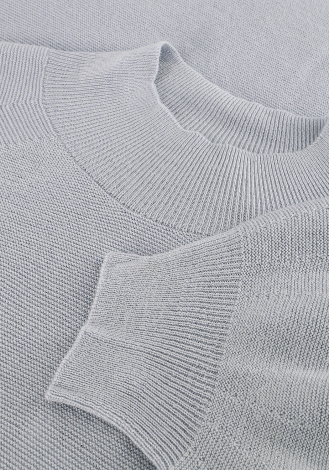 Hellblau DRYKORN Pullover KIMONI - large