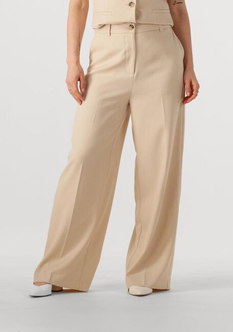 Beige MODSTRÖM Hose NORMAMD PANT - large
