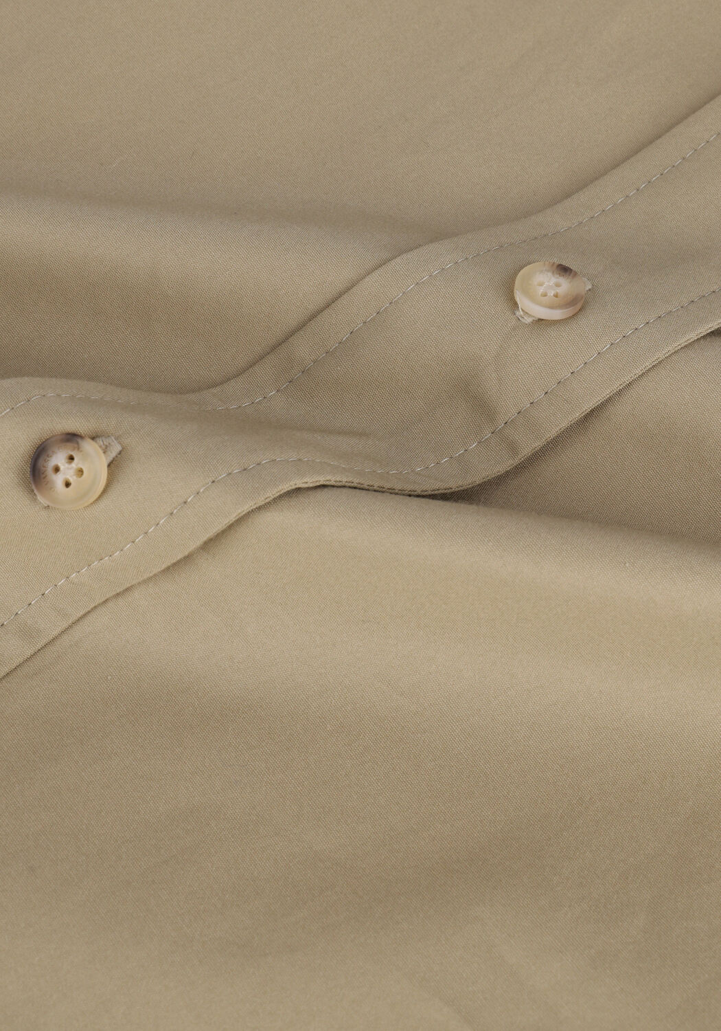 Khaki VANESSA BRUNO Blusen SYDNEY BLOUSE - large