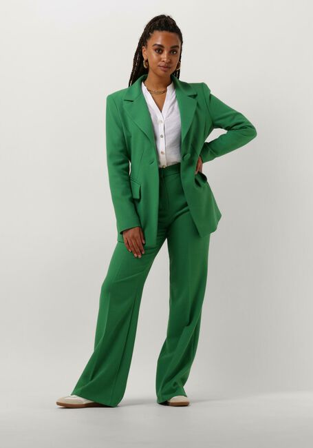 Grüne CAROLINE BISS Blazer 1823/62 - large