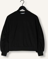 Schwarze MINUS Pullover MSSABI SWEAT Schwarze MINUS Pullover MSSABI SWEAT - medium
