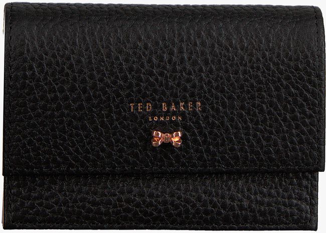 Schwarze TED BAKER Portemonnaie EVES - large