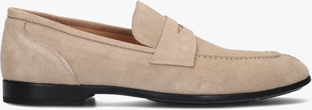 Beige MAZZELTOV Loafer 01-03 | Omoda