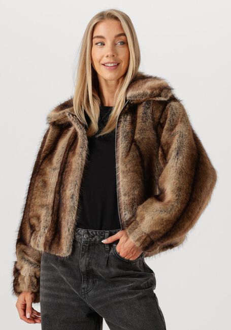 Braune STUDIO AR Jacken LUCY - large