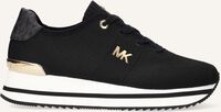 Schwarze MICHAEL KORS Sneaker Low MONIQUE KNIT TRAINER Schwarze MICHAEL KORS Sneaker Low MONIQUE KNIT TRAINER - medium