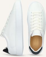 Weiße BLACKSTONE Sneaker Low SKARN RAY Weiße BLACKSTONE Sneaker Low SKARN RAY - medium