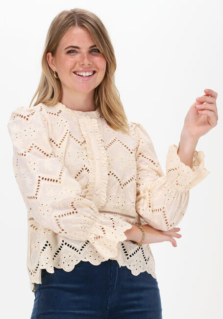 Sand Y.A.S. Blusen YASPETRINA LS TOP S. - large