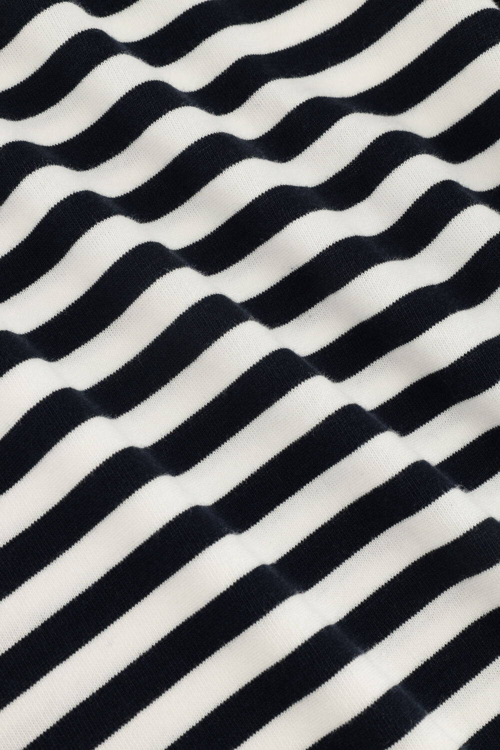 Blaue MINIMUM T-shirt JANNUS 9322 - large