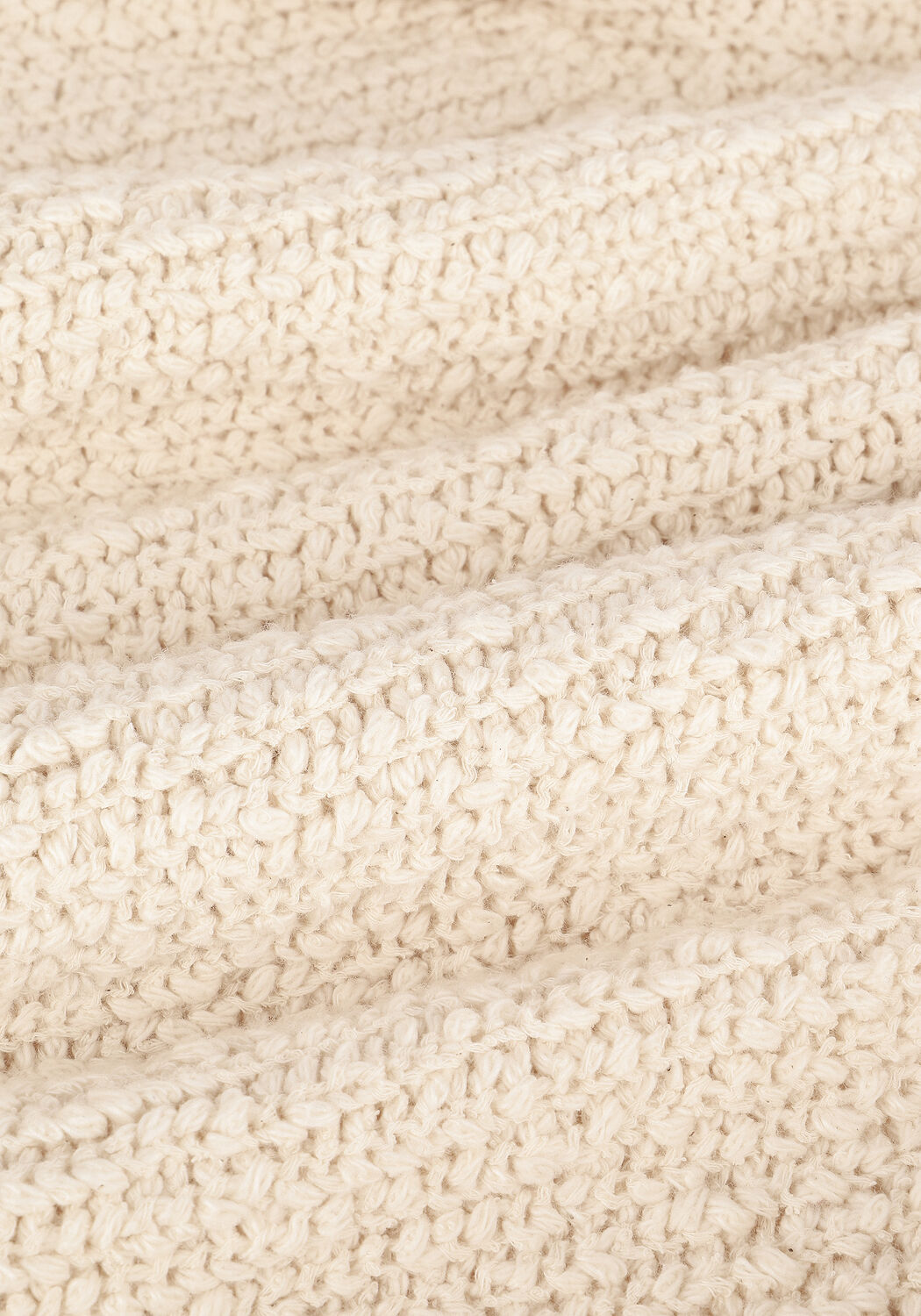 Nicht-gerade weiss MODSTR&Ouml;M Pullover OMEN O-NECK - large