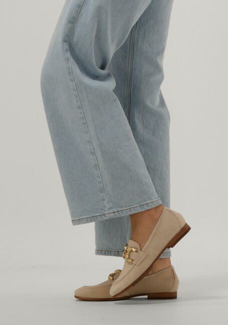Beige NOTRE-V Loafer 1GET104 - large