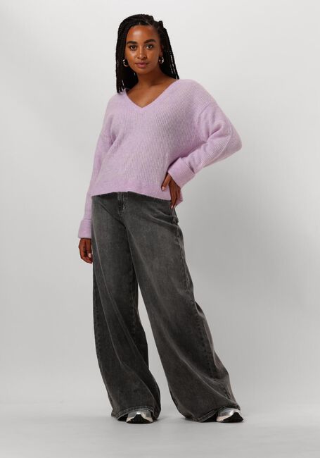 Lilane MSCH COPENHAGEN Pullover MSCHEVONNA NENAYA V PULLOVER - large