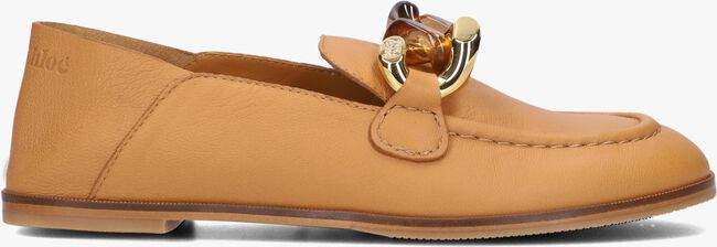 Braune SEE BY CHLOÉ Loafer MONYCA - large