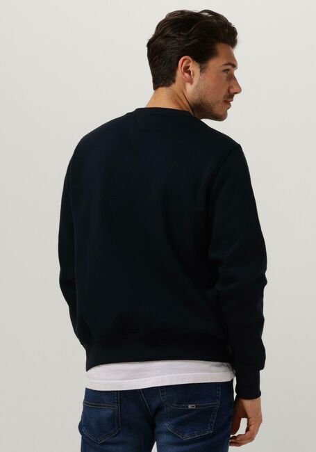 Dunkelblau TOMMY HILFIGER Sweatshirt MONOTYPE SWEATSHIRT - large