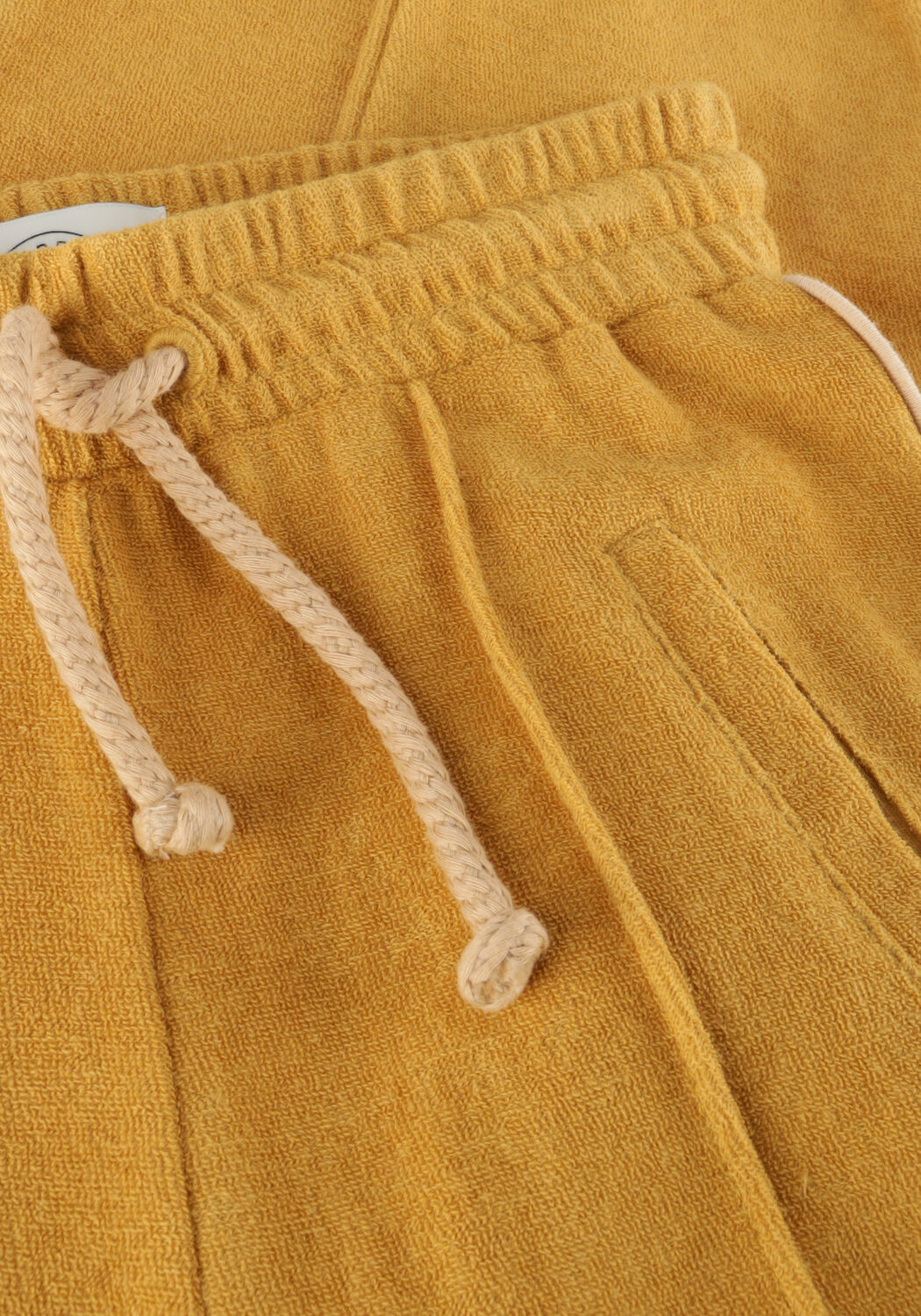 Camelfarbene Sproet & Sprout Jogginghose TRACK PANTS - large