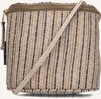 Beige FRED DE LA BRETONIERE Umhängetasche MARIANNEKE Beige FRED DE LA BRETONIERE Umhängetasche MARIANNEKE - medium