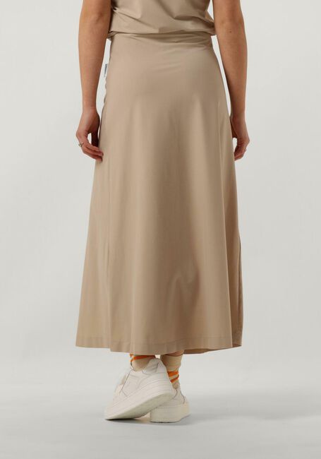 Sand PENN & INK Midirock SKIRT - large