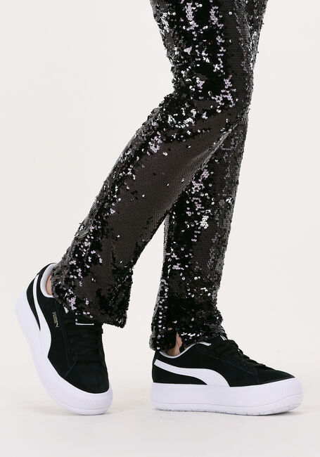 Schwarze PUMA Sneaker low MAYU WMNS - large