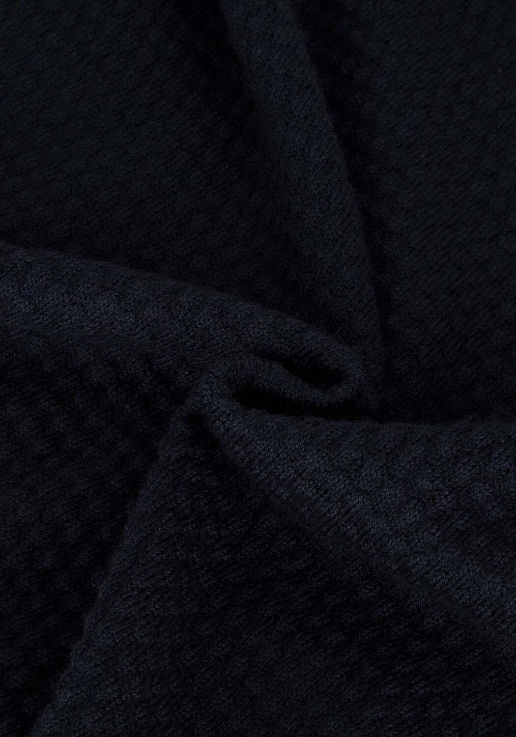 Blaue BUTCHER OF BLUE Pullover STRUCTURE CREW - large