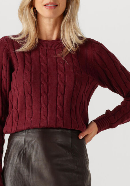 Bordeaux COPENHAGEN MUSE Pullover CMKOTOM-PULLOVER - large