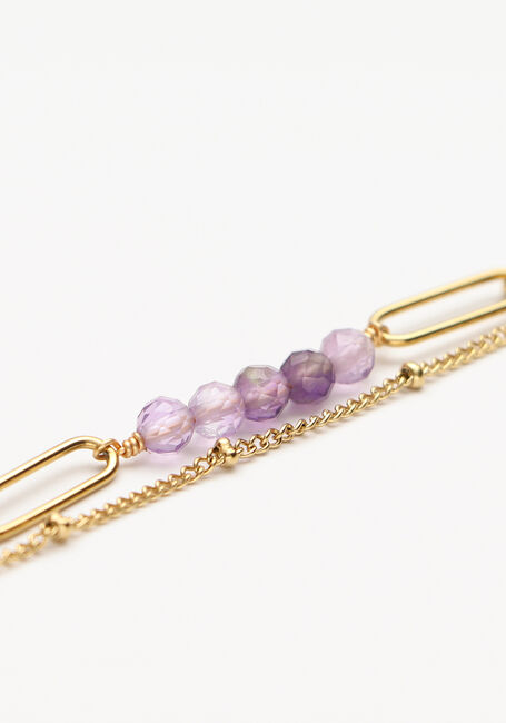 Lilane NOTRE-V Armbänder ARMBAND DUBBEL CHAIN - large