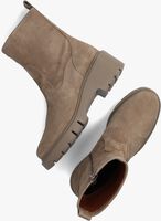 Taupe UNISA Ankle Boots JOFO - medium