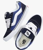 Blaue VANS Sneaker low KNU SKOOL M - medium