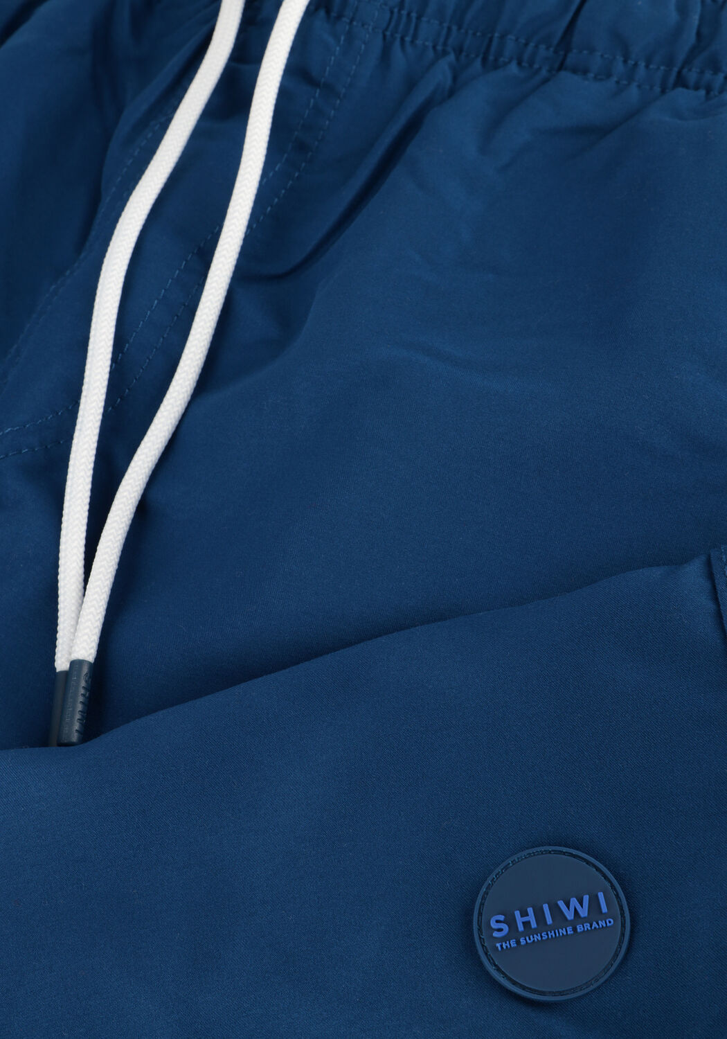 Dunkelblau SHIWI Badehosen MEN MIKE SWIM SHORTS 7 INCH SOLID - large