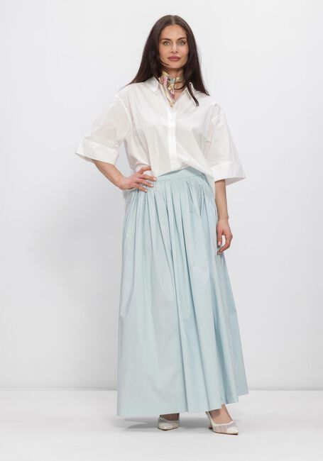 Dunkelblau OBJECT Midirock OBJPAIGE  HW SKIRT - large