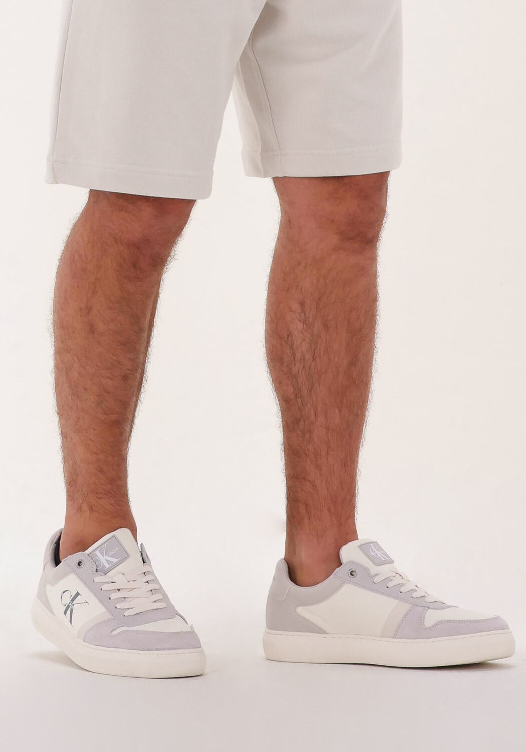 Wei&szlig;e CALVIN KLEIN Sneaker Low CASUAL CUPSOLE 2 - large