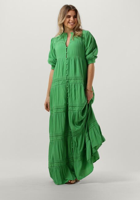 Grüne FABIENNE CHAPOT Maxikleid KIRA DRESS 114 - large