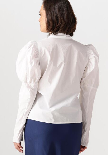 Weiße BRUUNS BAZAAR Blusen BBZEKIA SHIRT - large