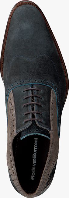 Blaue FLORIS VAN BOMMEL Business Schuhe 19102 - large